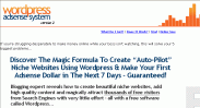 Wordpress Adsense System