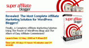 Super Affiliate Blogger